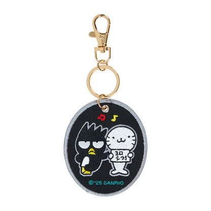 Badtz-maru Mascot Badge Keychain (Sanrio Character Award Series)