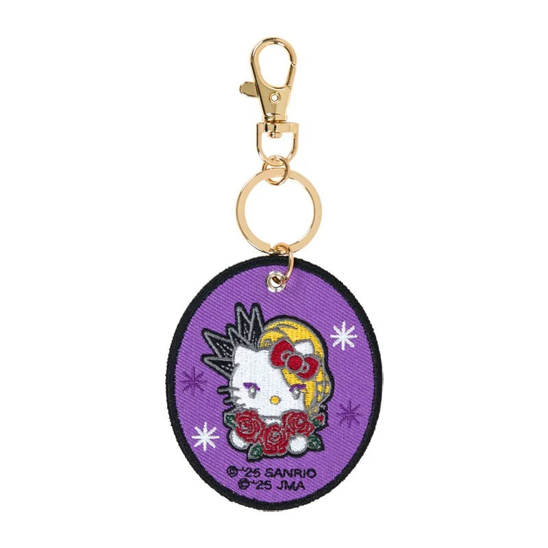 Yoshikitty Mascot Badge Keychain (Sanrio Character Award Series)