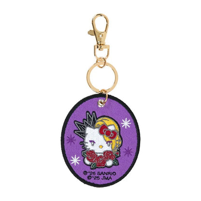 Yoshikitty Mascot Badge Keychain (Sanrio Character Award Series)