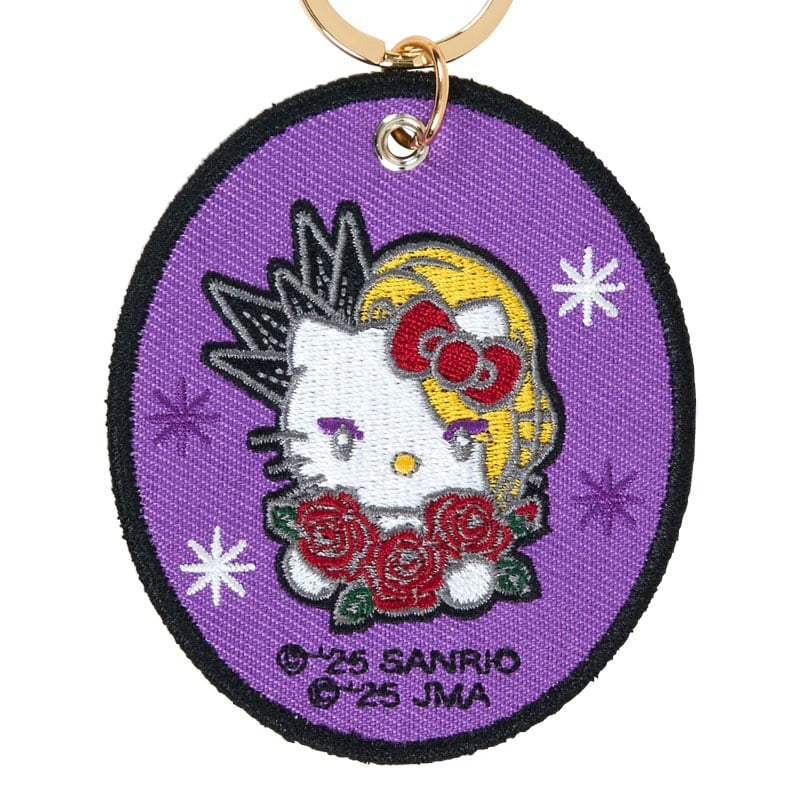 Yoshikitty Mascot Badge Keychain (Sanrio Character Award Series)
