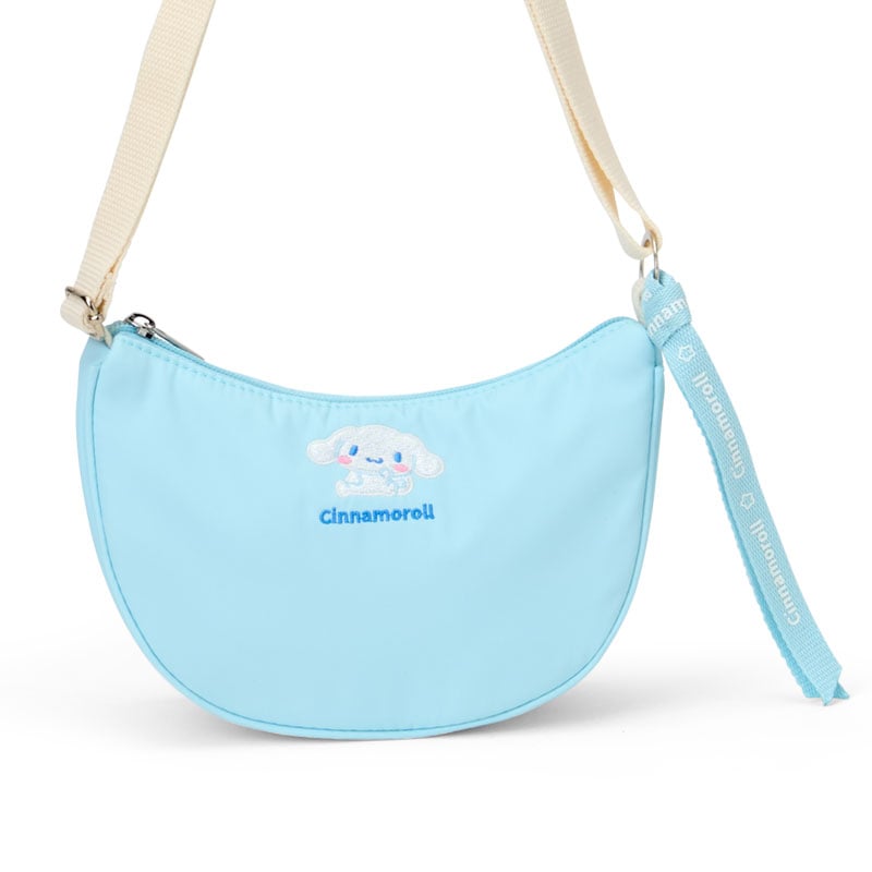 Cinnamoroll Everyday Crescent Crossbody Bag