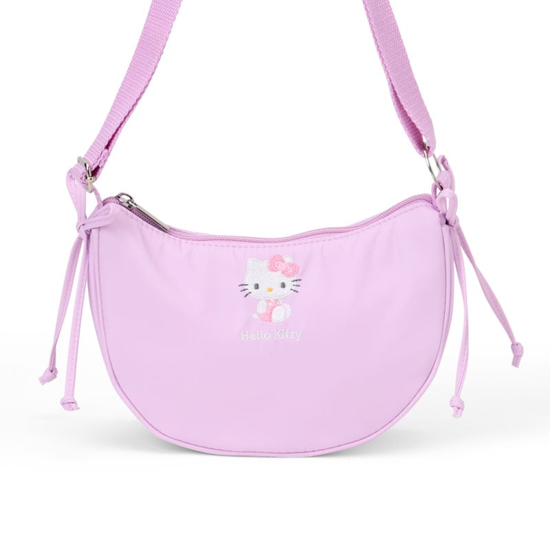 Hello Kitty Everyday Crescent Crossbody Bag