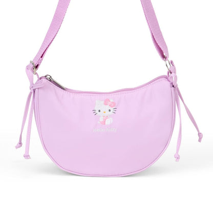 Hello Kitty Everyday Crescent Crossbody Bag