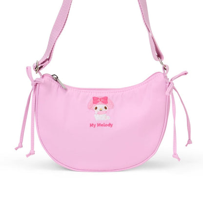 My Melody Everyday Crescent Crossbody Bag