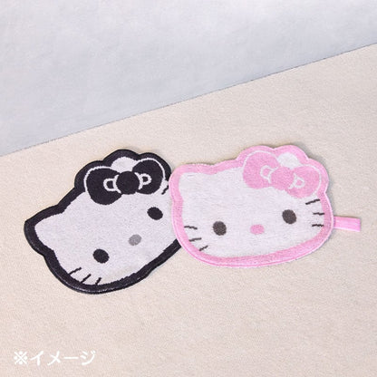 Hello Kitty Pink Hand Towel (I Love Hello Kitty Series)
