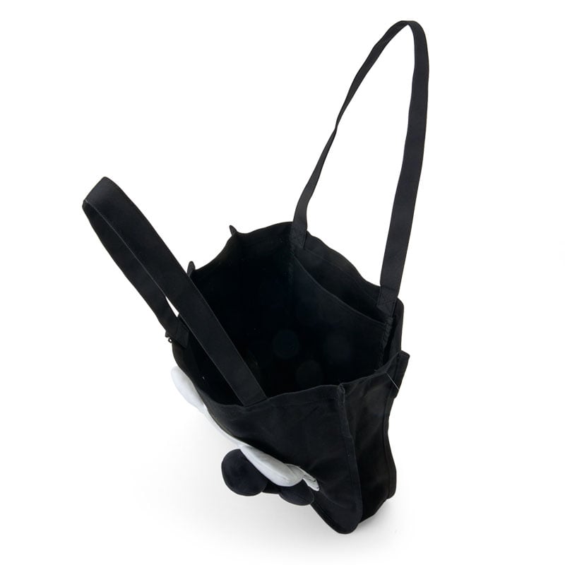 Hello Kitty Black Tote Bag (I Love Hello Kitty Series)