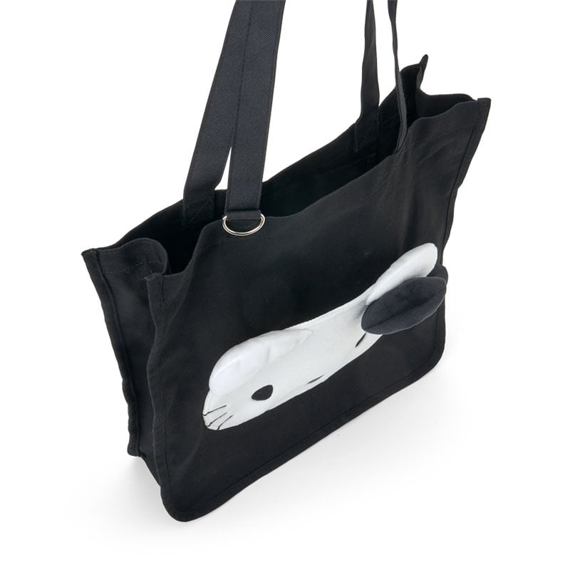 Hello Kitty Black Tote Bag (I Love Hello Kitty Series)