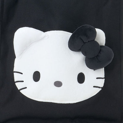 Hello Kitty Black Tote Bag (I Love Hello Kitty Series)