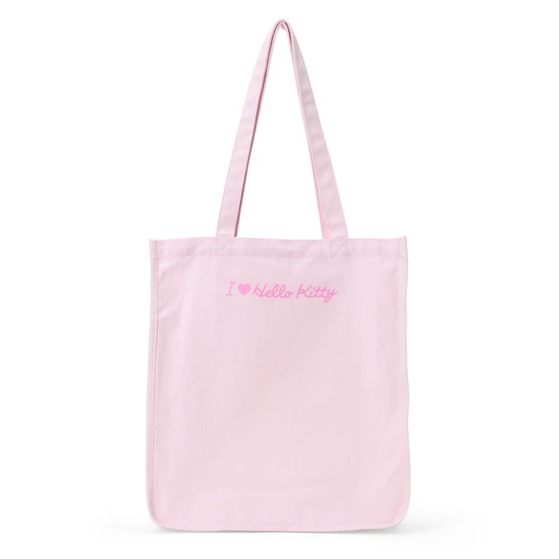 Hello Kitty Pink Tote Bag (I Love Hello Kitty Series)