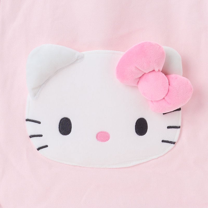Hello Kitty Pink Tote Bag (I Love Hello Kitty Series)