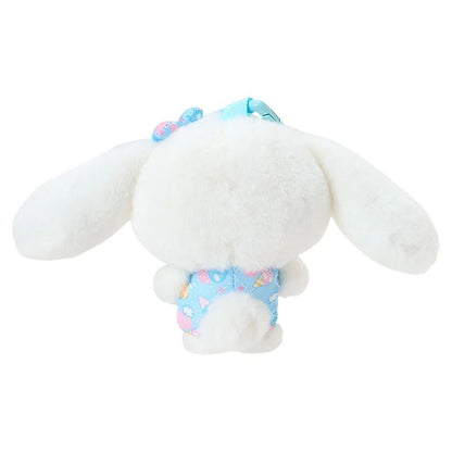 Cinnamoroll Plush Mascot Keychain (Retro Quilt Series)