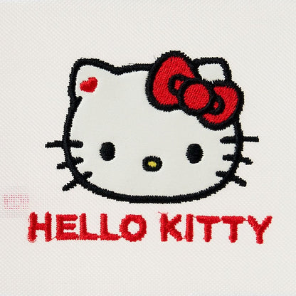 Hello Kitty Mini Mesh Zipper Pouch