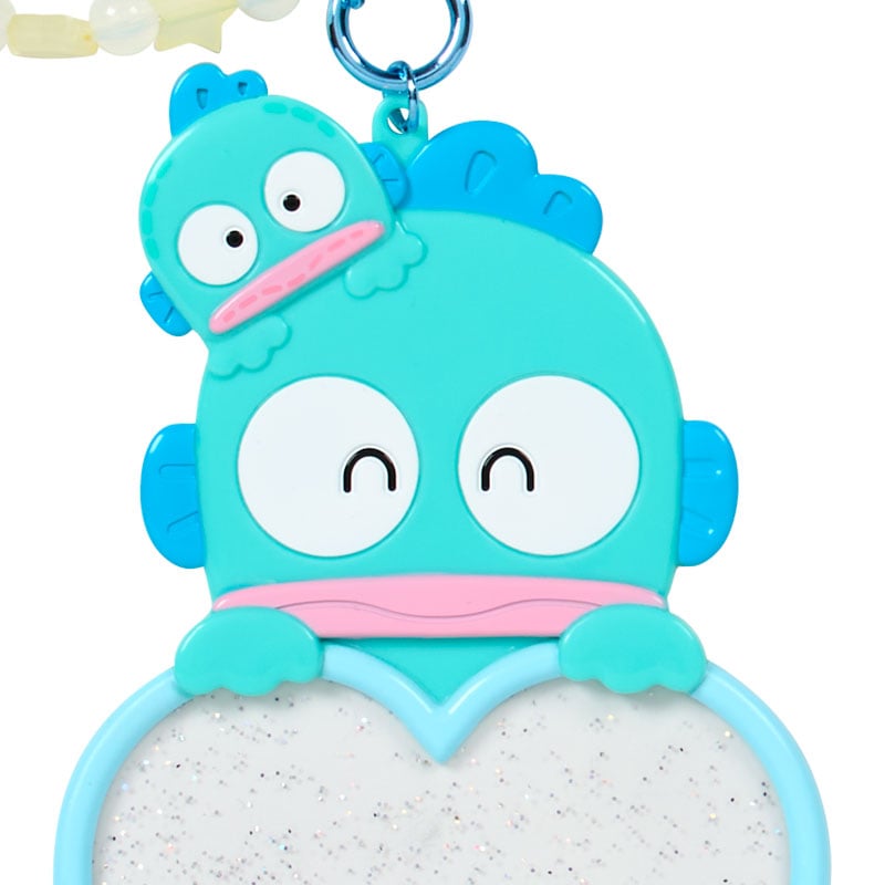 Hangyodon Customizable Keychain (Sanrio Character Award Series)