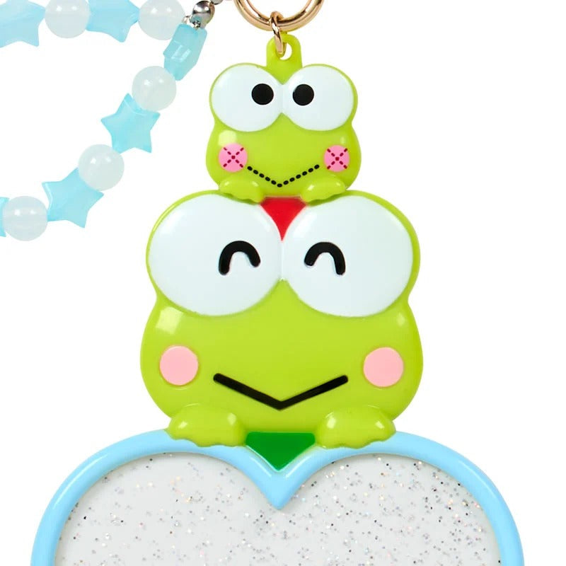 Keroppi Customizable Keychain (Sanrio Character Award Series)