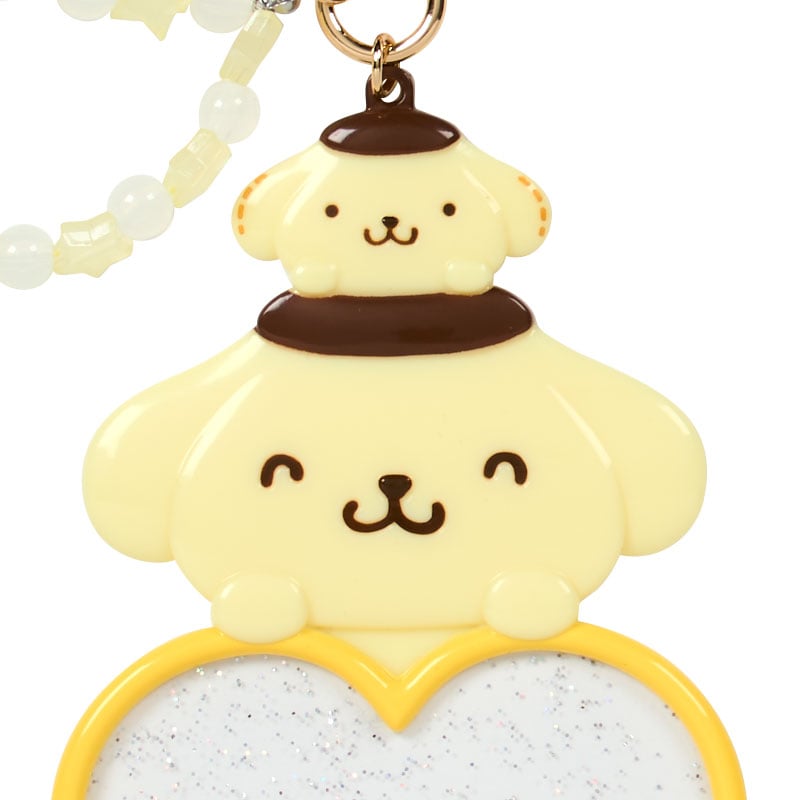 Pompompurin Customizable Keychain (Sanrio Character Award Series)