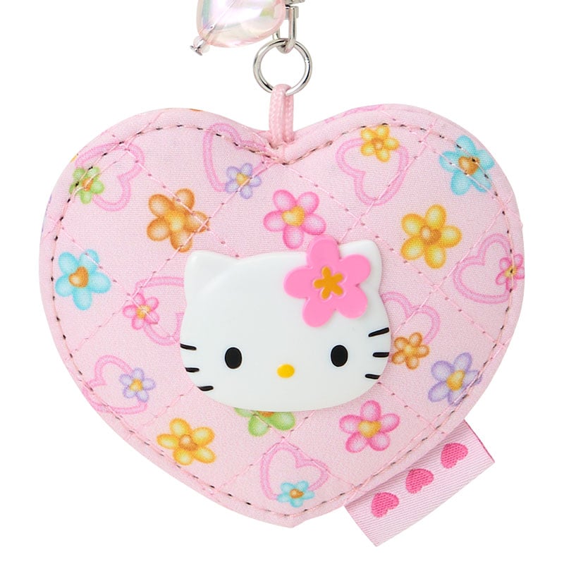 Hello Kitty Mirror Charm (Retro Quilt Series)