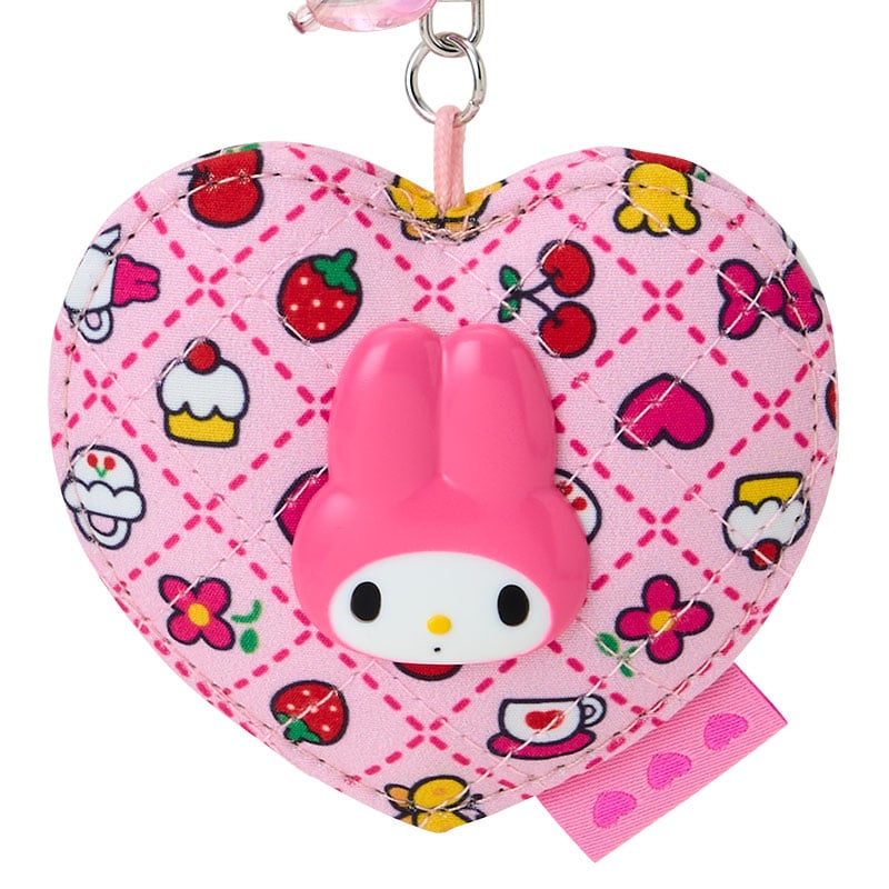 My Melody Mirror Charm (Retro Quilt Series)