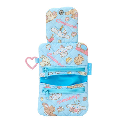 Cinnamoroll Card Case (Retro Quilt Series)