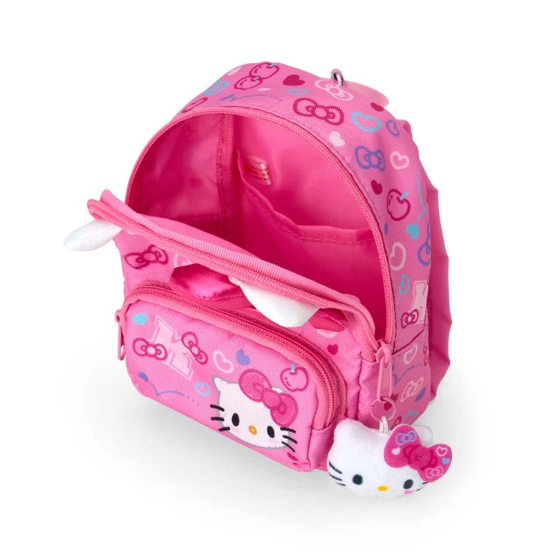 Hello Kitty Bag Charm (Sparkling School Series)