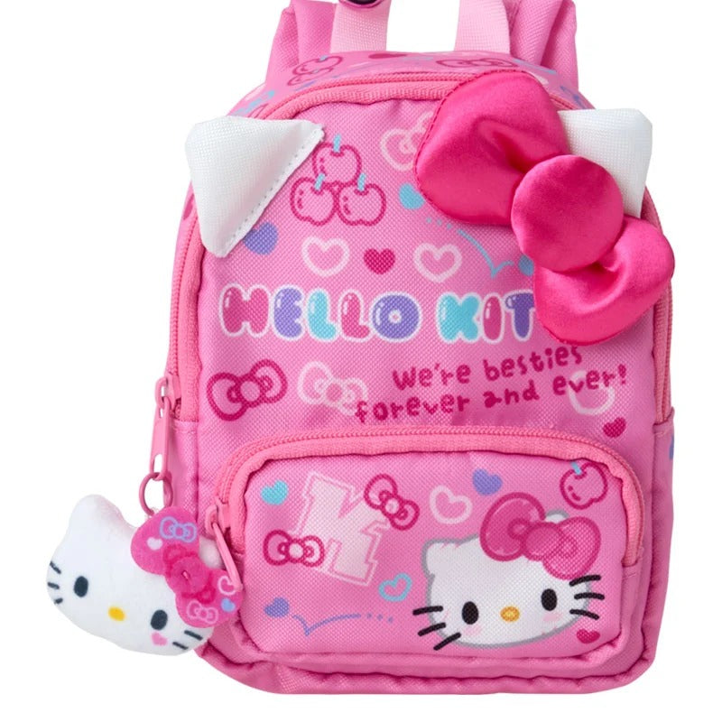 Hello Kitty Bag Charm (Sparkling School Series)