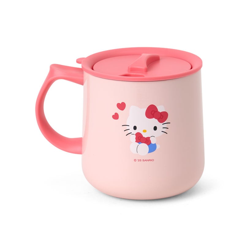Hello Kitty Stainless Steel Travel Mug