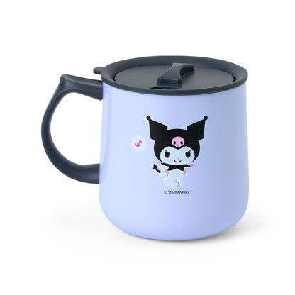 Kuromi Stainless Steel Travel Mug