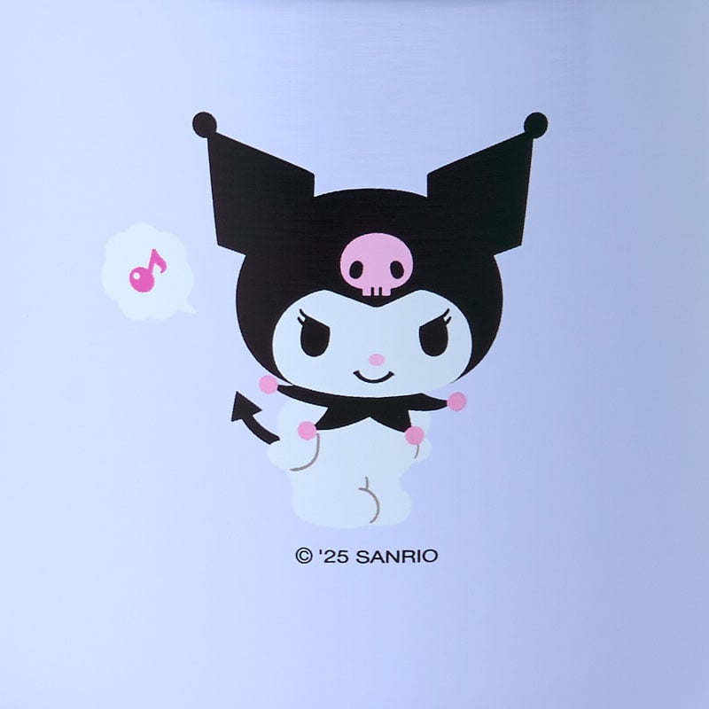 Kuromi Stainless Steel Travel Mug