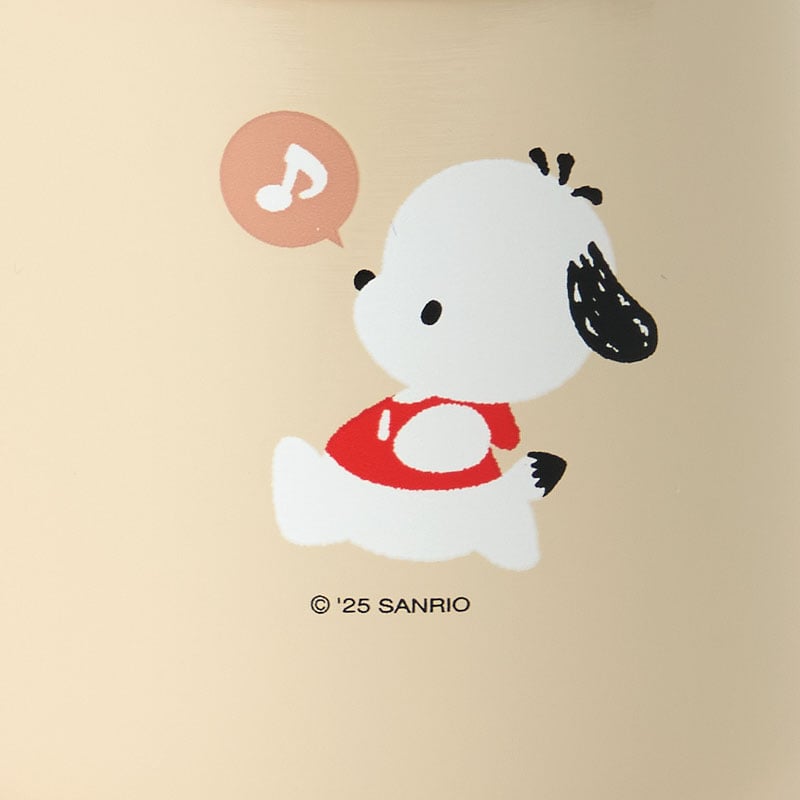 Pochacco Stainless Steel Travel Mug