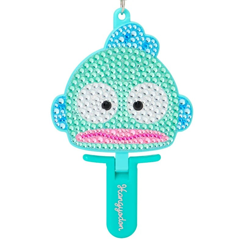 Hangyodon Mini Bling Mirror Charm