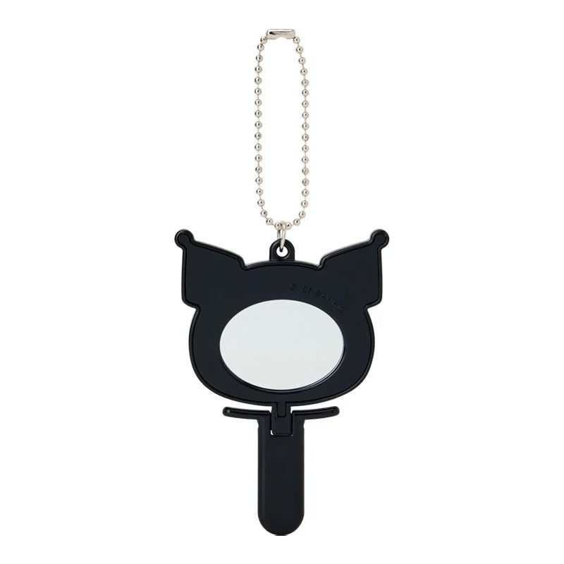 Kuromi Mini Bling Mirror Charm