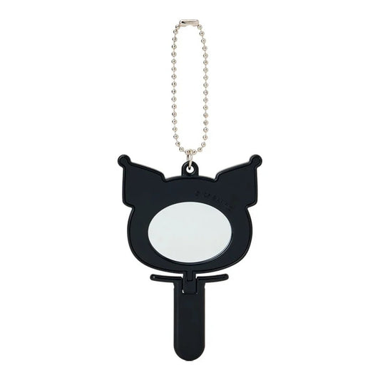 Kuromi Mini Bling Mirror Charm