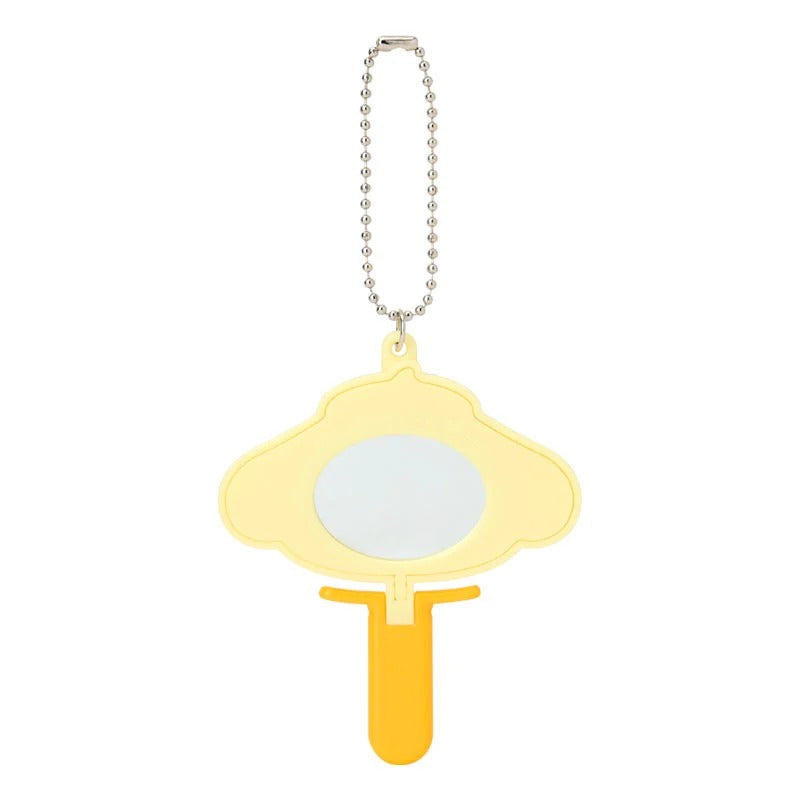 Pompompurin Mini Bling Mirror Charm