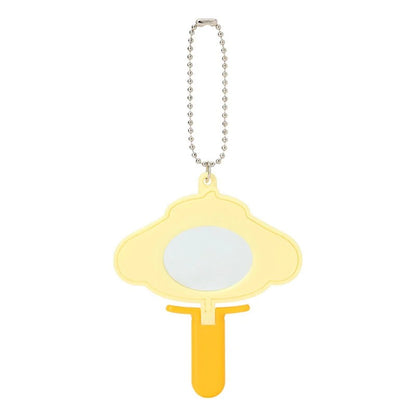Pompompurin Mini Bling Mirror Charm