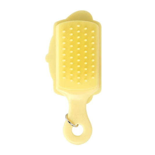 Pompompurin Mini Bling Brush Charm