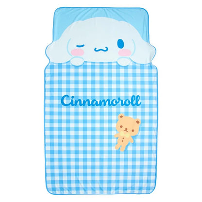 Cinnamoroll Throw Blanket (Naptime Friends)