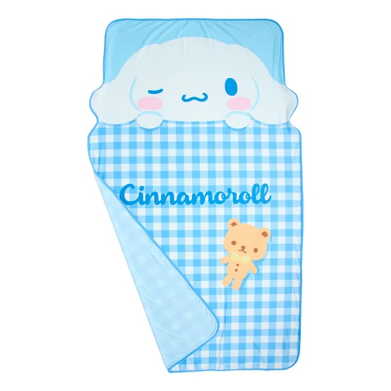 Cinnamoroll Throw Blanket (Naptime Friends)