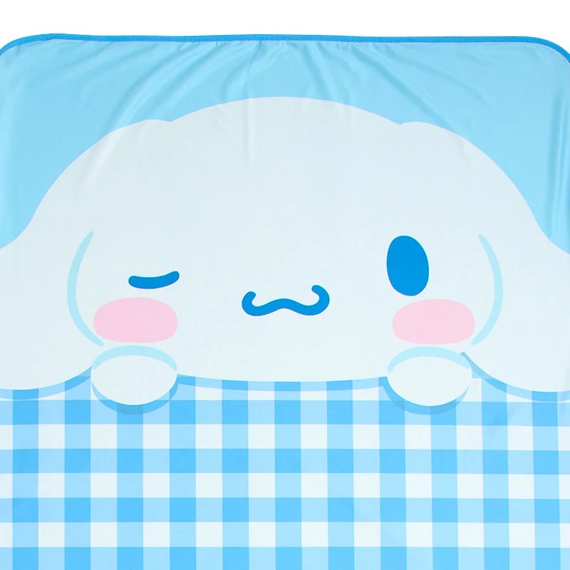 Cinnamoroll Throw Blanket (Naptime Friends)