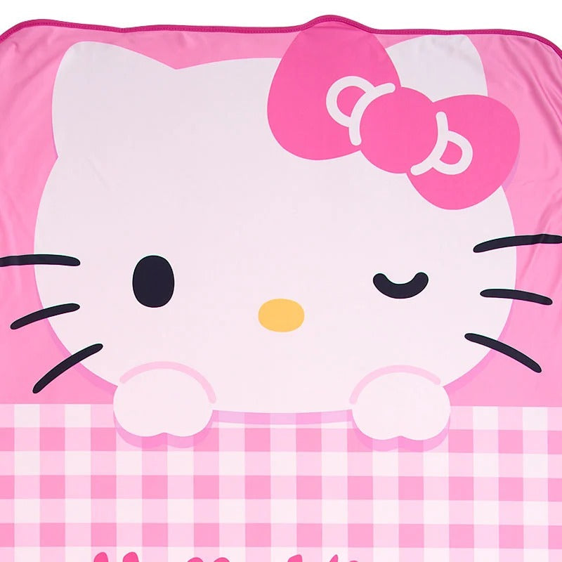 Hello Kitty Throw Blanket (Naptime Friends)