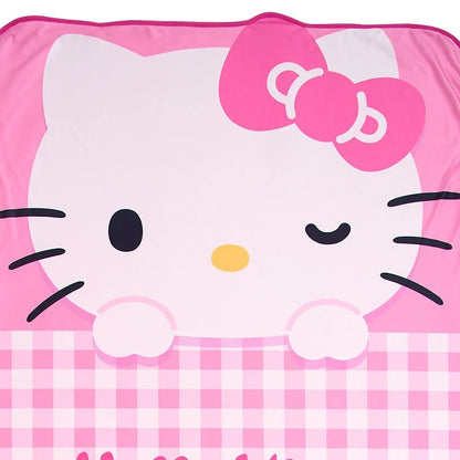 Hello Kitty Throw Blanket (Naptime Friends)