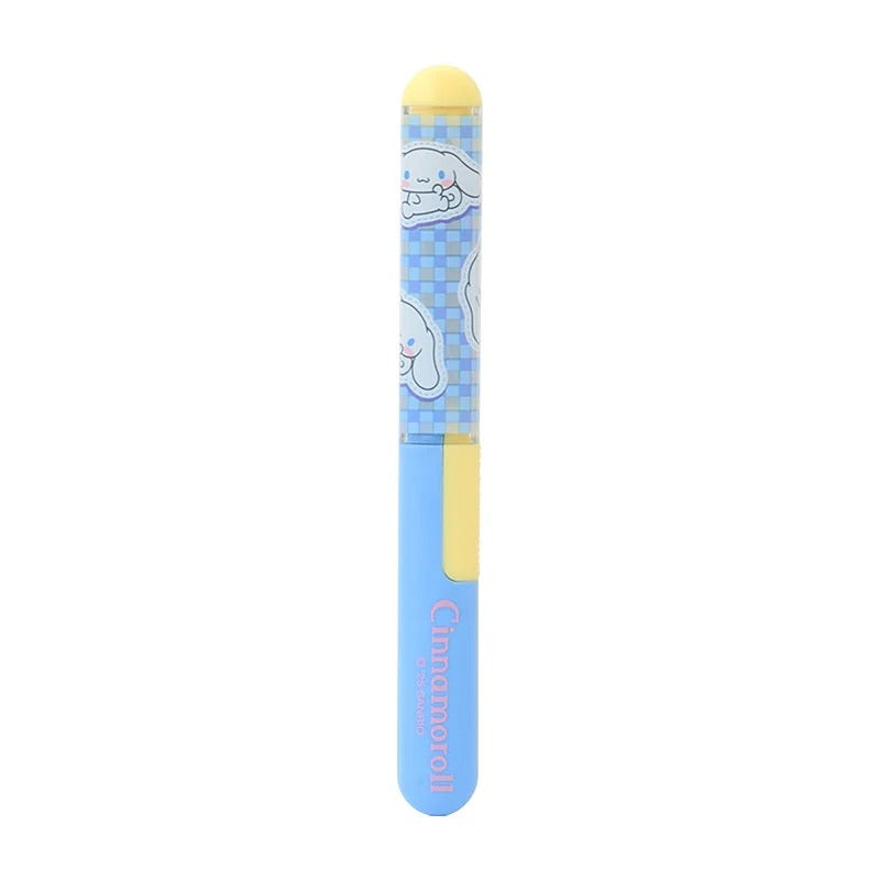 Cinnamoroll Gingham Compact Scissors
