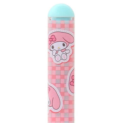 My Melody Gingham Compact Scissors