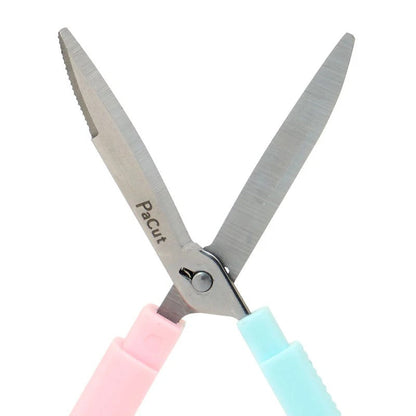 My Melody Gingham Compact Scissors