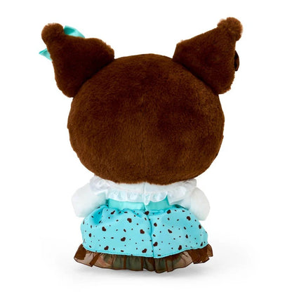 Kuromi 8" Plush (Chocolate Mint Series)