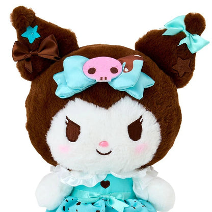 Kuromi 8" Plush (Chocolate Mint Series)