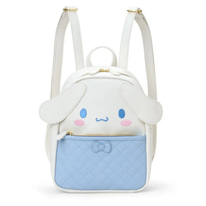 Cinnamoroll Classic Quilted Mini Backpack