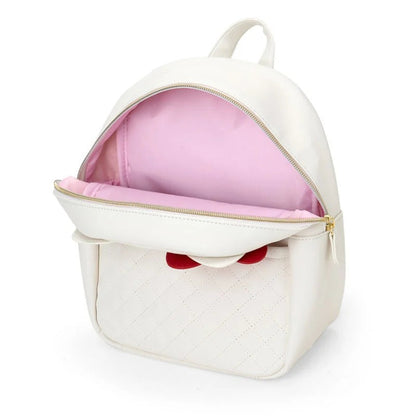 Hello Kitty Classic Quilted Mini Backpack