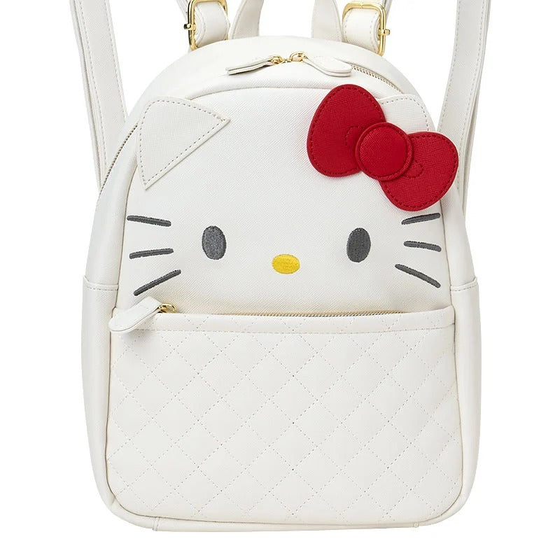 Hello Kitty Classic Quilted Mini Backpack