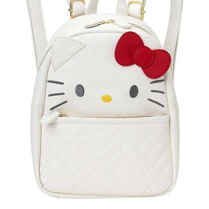 Hello Kitty Classic Quilted Mini Backpack