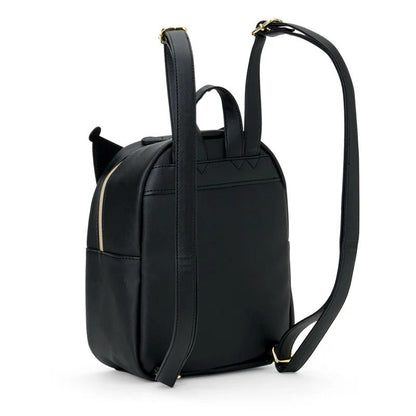 Kuromi Classic Quilted Mini Backpack