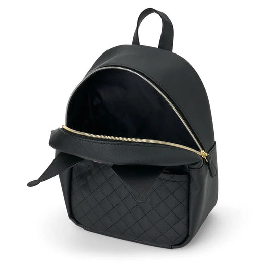 Kuromi Classic Quilted Mini Backpack